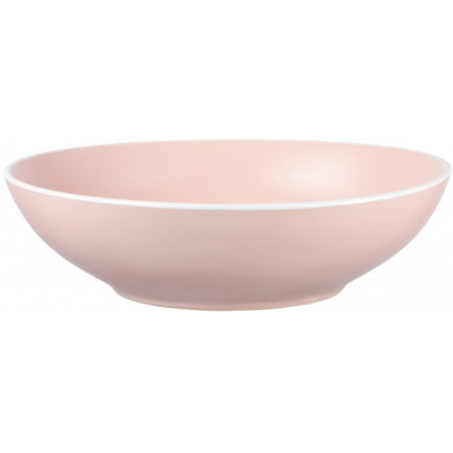 Тарелка суповая Ardesto Cremona Summer pink AR2920PC (20 см)