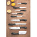 Кухонный нож для овощей Tramontina Affilata 23650/103 (76мм)