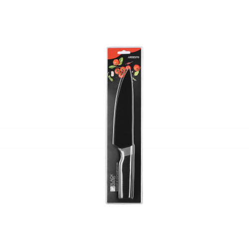Кухонный нож поварской Ardesto Black Mars AR2014SK (200мм)