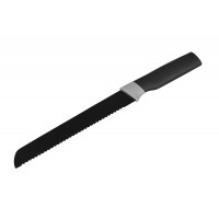 Кухонный нож для хлеба Ardesto Black Mars AR2015SK (33см)