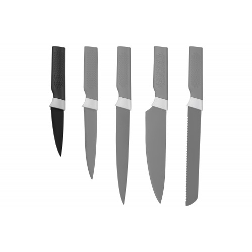 Кухонный нож для овощей Ardesto Black Mars AR2018SK (80мм)