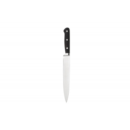 Кухонный нож слайсерный Ardesto Black Mars AR2032SW (203мм)