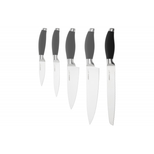 Кухонный нож для хлеба Ardesto Gemini AR2132SP (203мм)