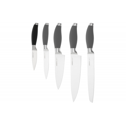 Кухонный нож для чистки овощей Ardesto Gemini AR2135SP (90мм)