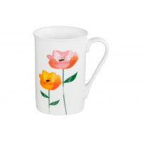 Чашка Ardesto Flowers AR3446 (270мл)