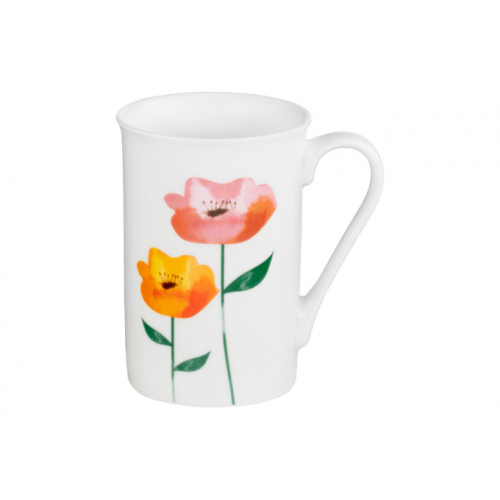 Чашка Ardesto Flowers AR3446 (270мл)