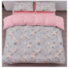 Комплект постельного белья полутораспальный Ardesto Gloria ART1622FP (160см) 