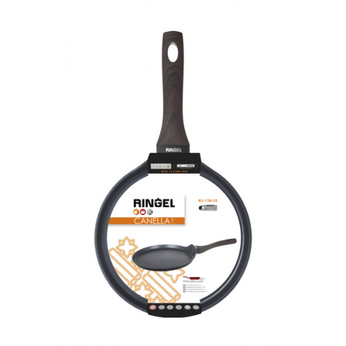 Сковорода блинная Ringel Canella RG-1100-25 (25см)