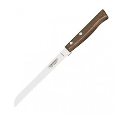 Кухонный нож для хлеба Tramontina Tradicional 22215/107 (178мм)