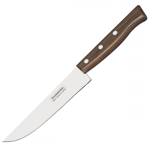 Кухонный нож для мяса Tramontina Tradicional 22217/107 (178мм)