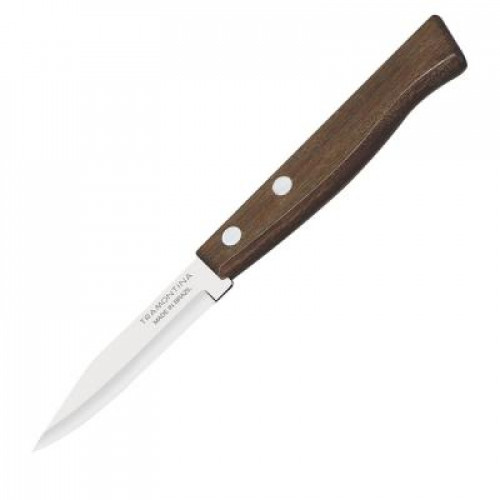 Кухонный нож для овощей Tramontina Tradicional 22210/703 (76мм)