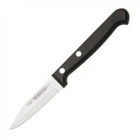 Кухонный нож для чистки овощей Tramontina Ultracorte 23850/103 (76мм)