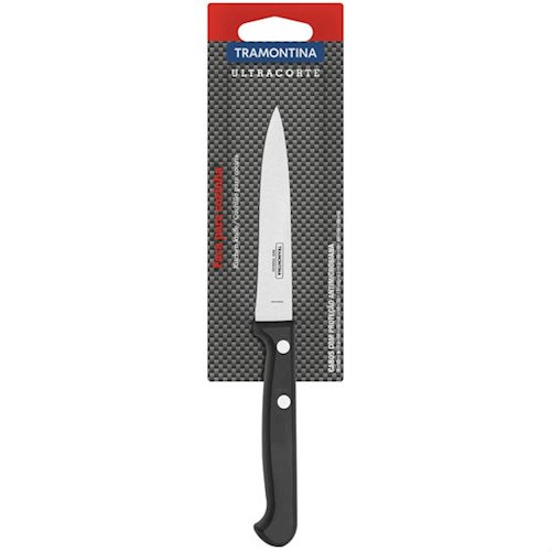 Кухонный универсальный нож Tramontina Ultracorte 23860/104 (102мм)