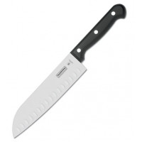Кухонный нож сантоку Tramontina Ultracorte 23868/107 (178мм)