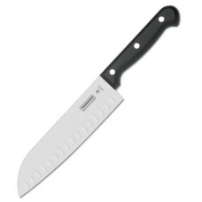 Кухонный нож сантоку Tramontina Ultracorte 23868/107 (178мм)