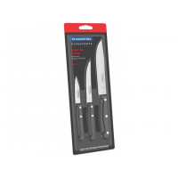 Набор кухонных ножей Tramontina Ultracorte 23899/051 (3шт)