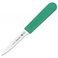 Кухонный нож для овощей Tramontina Profissional Master Green 24625/023 (76мм)
