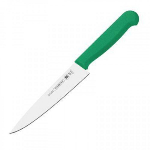 Кухонный нож для нарезки мяса Tramontina Profissional Master Greem 24620/128 (203мм)