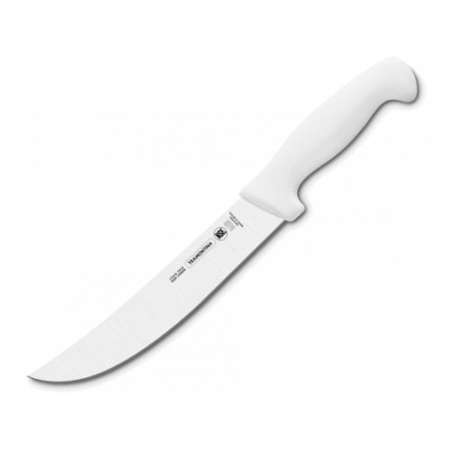 Кухонный нож для мяса Tramontina Profissional Master White 24610/088 (203мм)