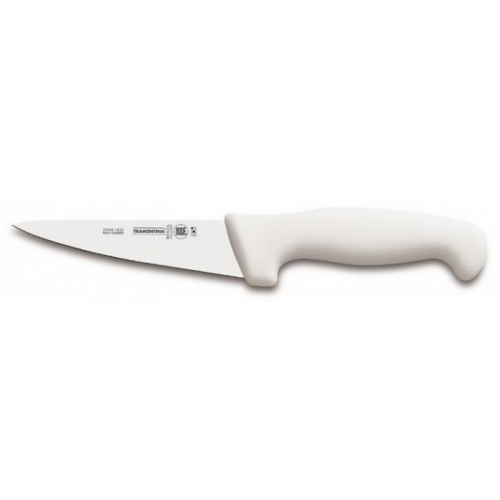 Кухонный нож для разделки птицы Tramontina Profissional Master White 24601/085 (127мм)