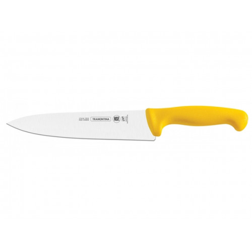 Кухонный нож для мяса Tramontina Profissional Master Yellow 24609/056 (152мм)