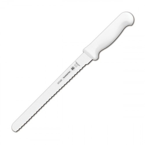 Кухонный нож для хлеба Tramontina Profissional Master White 24627/088 (203мм)