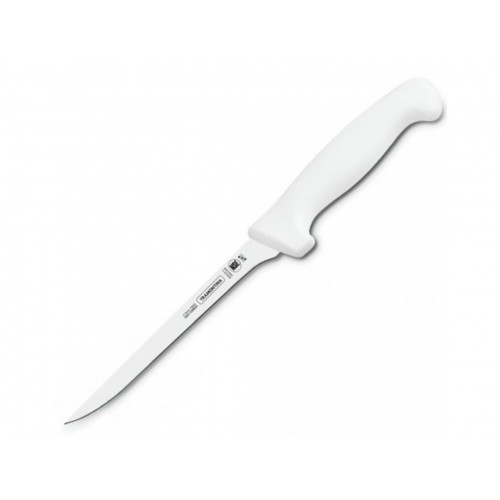 Кухонный обвалочный нож Tramontina Profissional Master White 24603/187 (178мм) 