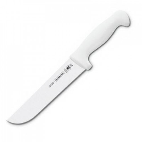 Кухонный нож для мяса Tramontina Profissional Master White 24608/180 (254мм)