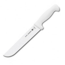 Кухонный нож для мяса (округлое лезвие) Tramontina Profissional Master White 24608/088 (203мм)