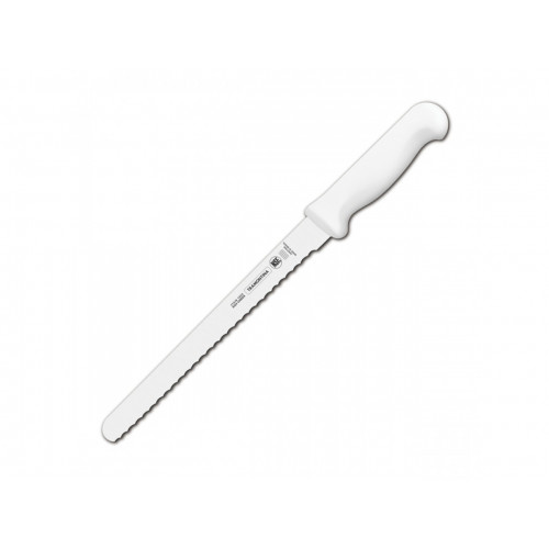 Кухонный нож для хлеба Tramontina Profissional Master White 24627/080 (250мм)