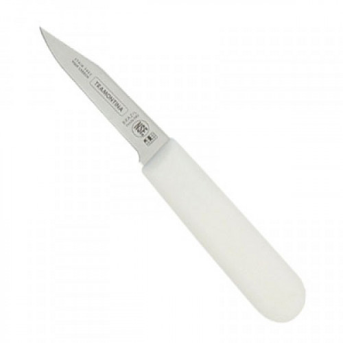 Кухонный нож для овощей Tramontina Profissional Master White 24626/083 (76мм)