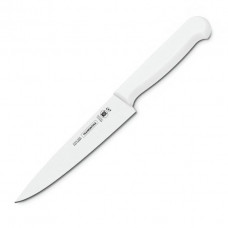 Кухонный нож для мяса (с выступом) Tramontina Profissional Master White 24620/088 (203мм)