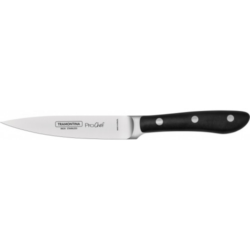 Кухонный нож для овощей и фруктов Tramontina ProChef 24160/004 (102мм)