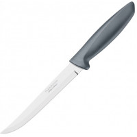 Кухонный нож для нарезки Tramontina Plenus Gray 23441/166 (152мм)