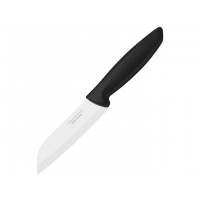 Кухонный поварской нож Tramontina Plenus Black 23442/105 (127мм)
