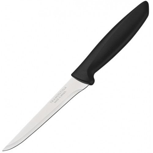 Кухонный обвалочный нож Tramontina Plenus Black 23425/105 (127мм)
