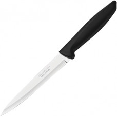 Кухонный разделочный нож Tramontina Plenus Black 23424/106 (152мм)