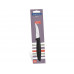 Кухонный шкуросъемный нож Tramontina Plenus Black 23419/103 (76мм)