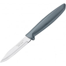 Кухонный нож для овощей Tramontina Plenus Grey 23420/163 (76мм)