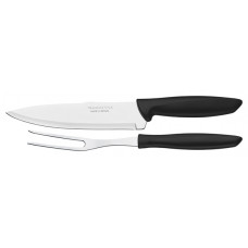Набор ножей Tramontina Plenus Black 23498/010 (2пр)