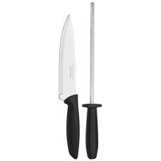 Набор ножей Tramontina Plenus Black 23498/011 (2пр)