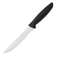 Набор кухонных ножей для мяса Tramontina Plenus Black 23423/006 (152мм) 12шт