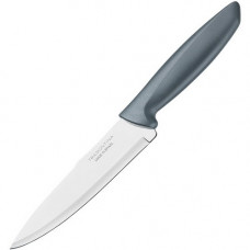 Набор кухонных поварских ножей Tramontina Plenus Chef Grey 23426/067 (178мм) 12шт
