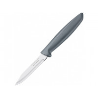Набор кухонных ножей для овощей Tramontina Plenus Grey 23420/063 (76мм) 12шт