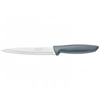 Набор кухонных универсальных ножей Tramontina Plenus Grey 23424/066 (152мм) 12шт