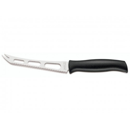 Кухонный нож для сыра Tramontina Athus Black 23089/106 (152мм)