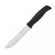 Кухонный нож для мяса Tramontina Athus Black 23083/106 (152мм)