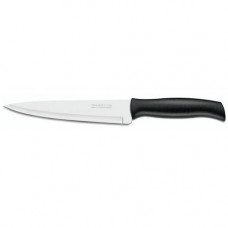 Кухонный нож для мяса Tramontina Athus Black 23084/107 (178мм)