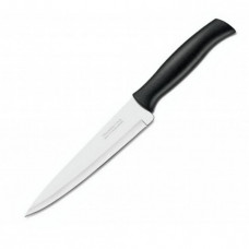 Кухонный универсальный нож Tramontina Athus Black 23084/108 (203мм)