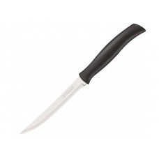 Кухонный нож для стейка Tramontina Athus Black 23081/905 (127мм)